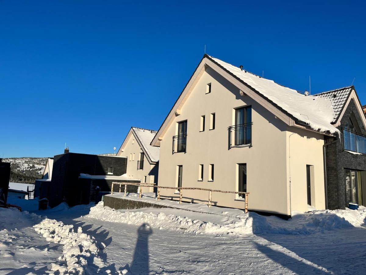 Mirabel Apartments Klinovec Loučná pod Klínovcem Extérieur photo