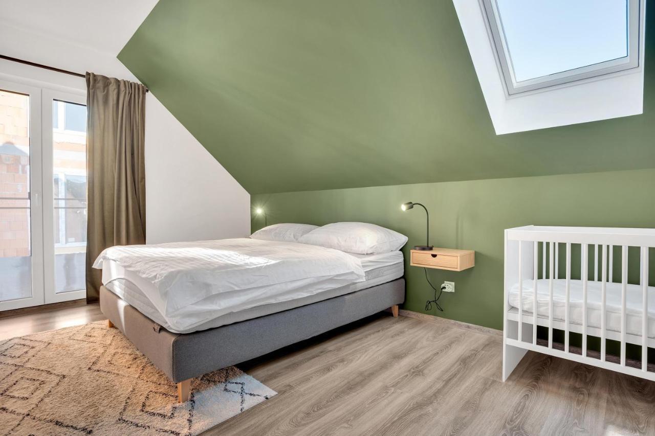 Mirabel Apartments Klinovec Loučná pod Klínovcem Extérieur photo