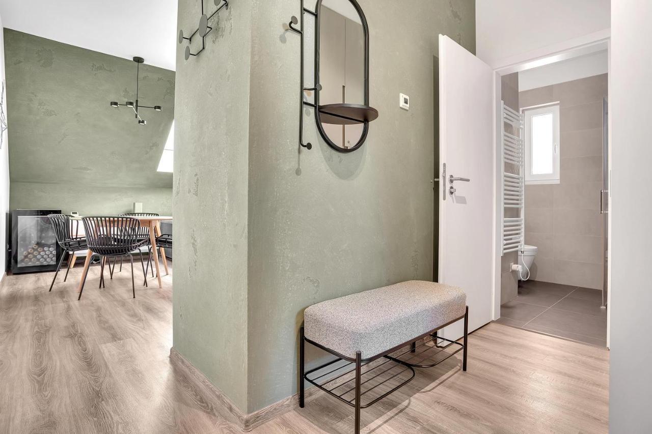 Mirabel Apartments Klinovec Loučná pod Klínovcem Extérieur photo