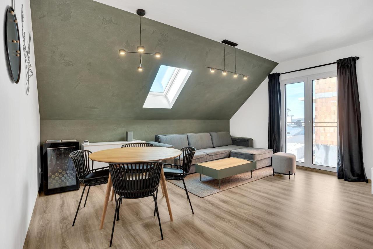 Mirabel Apartments Klinovec Loučná pod Klínovcem Extérieur photo