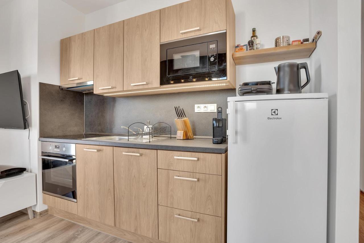 Mirabel Apartments Klinovec Loučná pod Klínovcem Extérieur photo