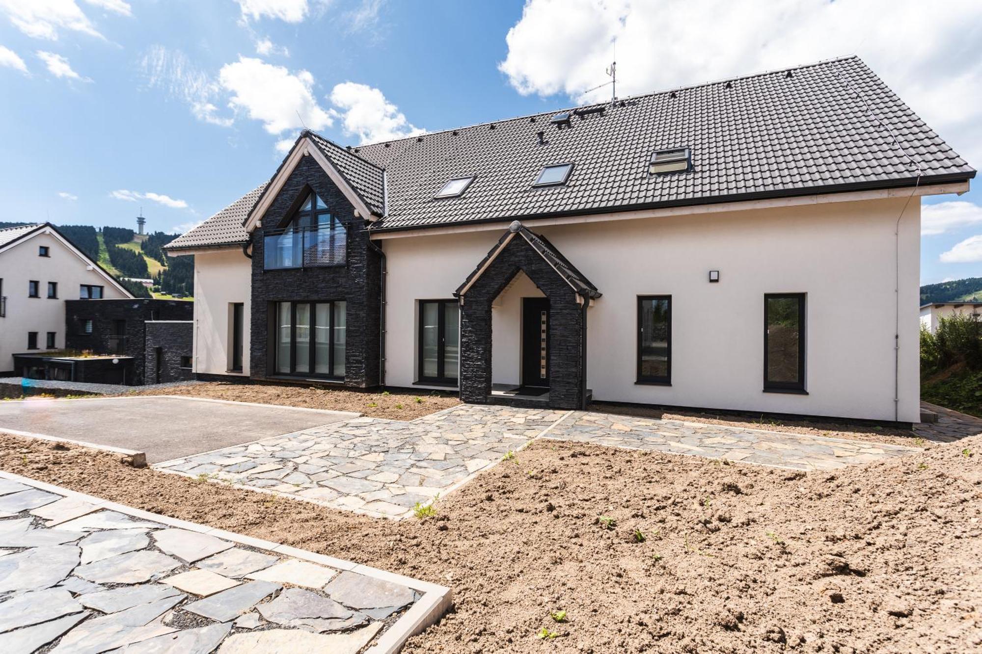 Mirabel Apartments Klinovec Loučná pod Klínovcem Extérieur photo
