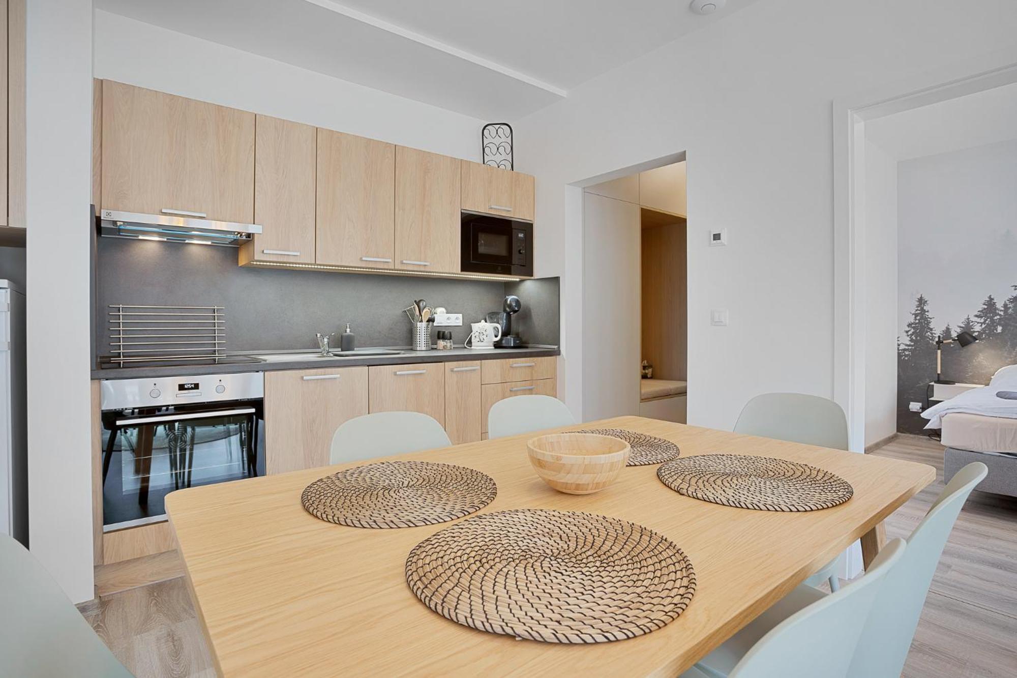 Mirabel Apartments Klinovec Loučná pod Klínovcem Extérieur photo