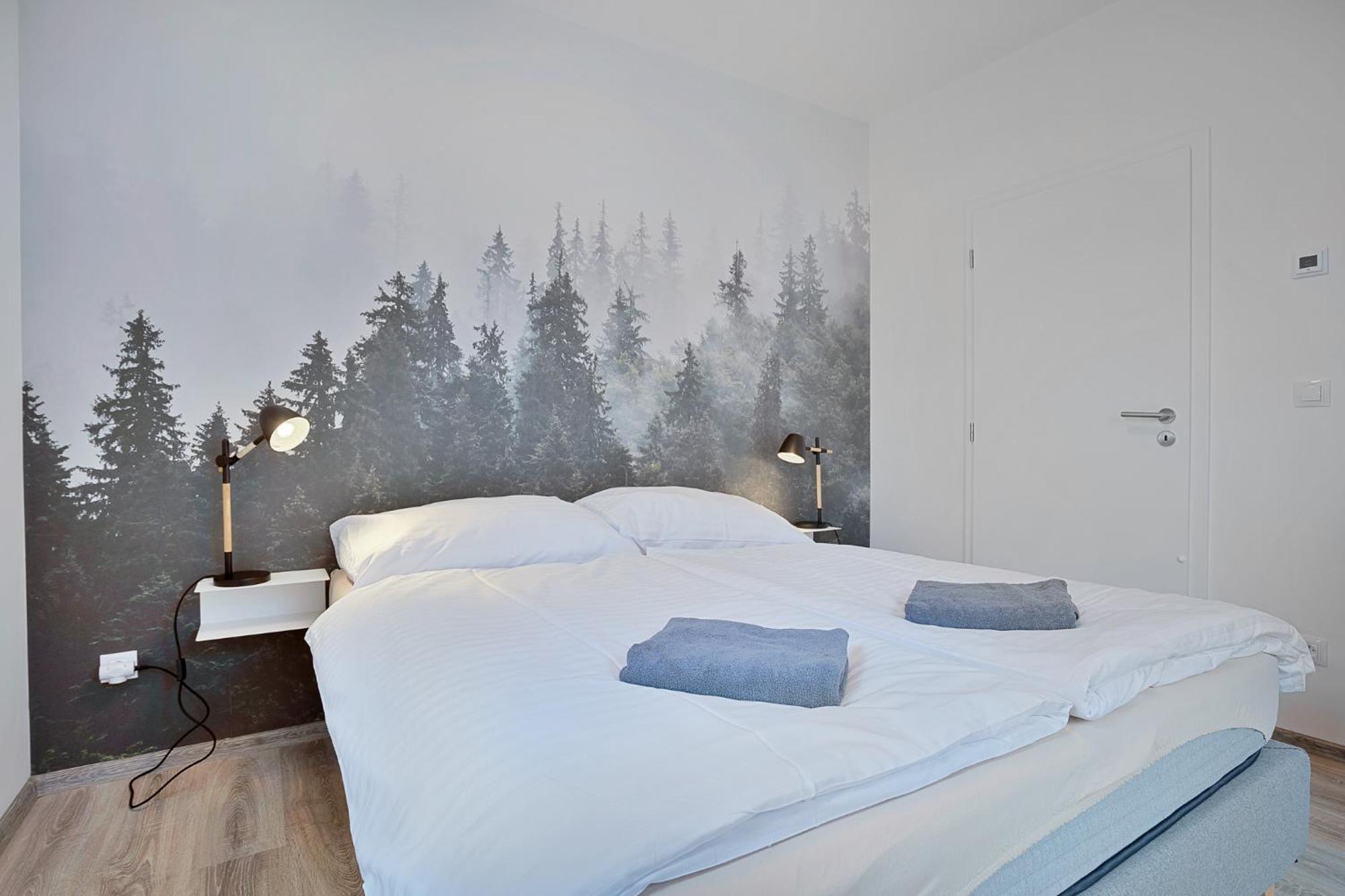 Mirabel Apartments Klinovec Loučná pod Klínovcem Extérieur photo