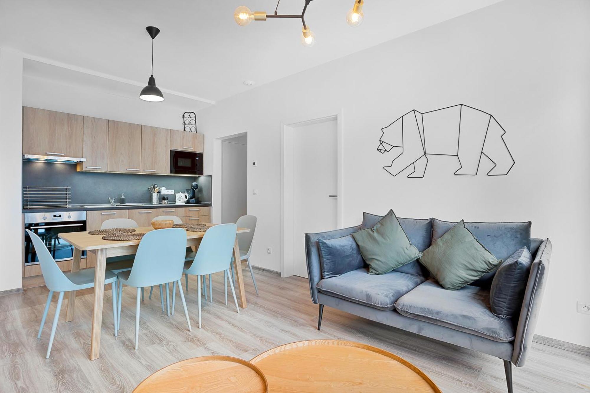 Mirabel Apartments Klinovec Loučná pod Klínovcem Extérieur photo