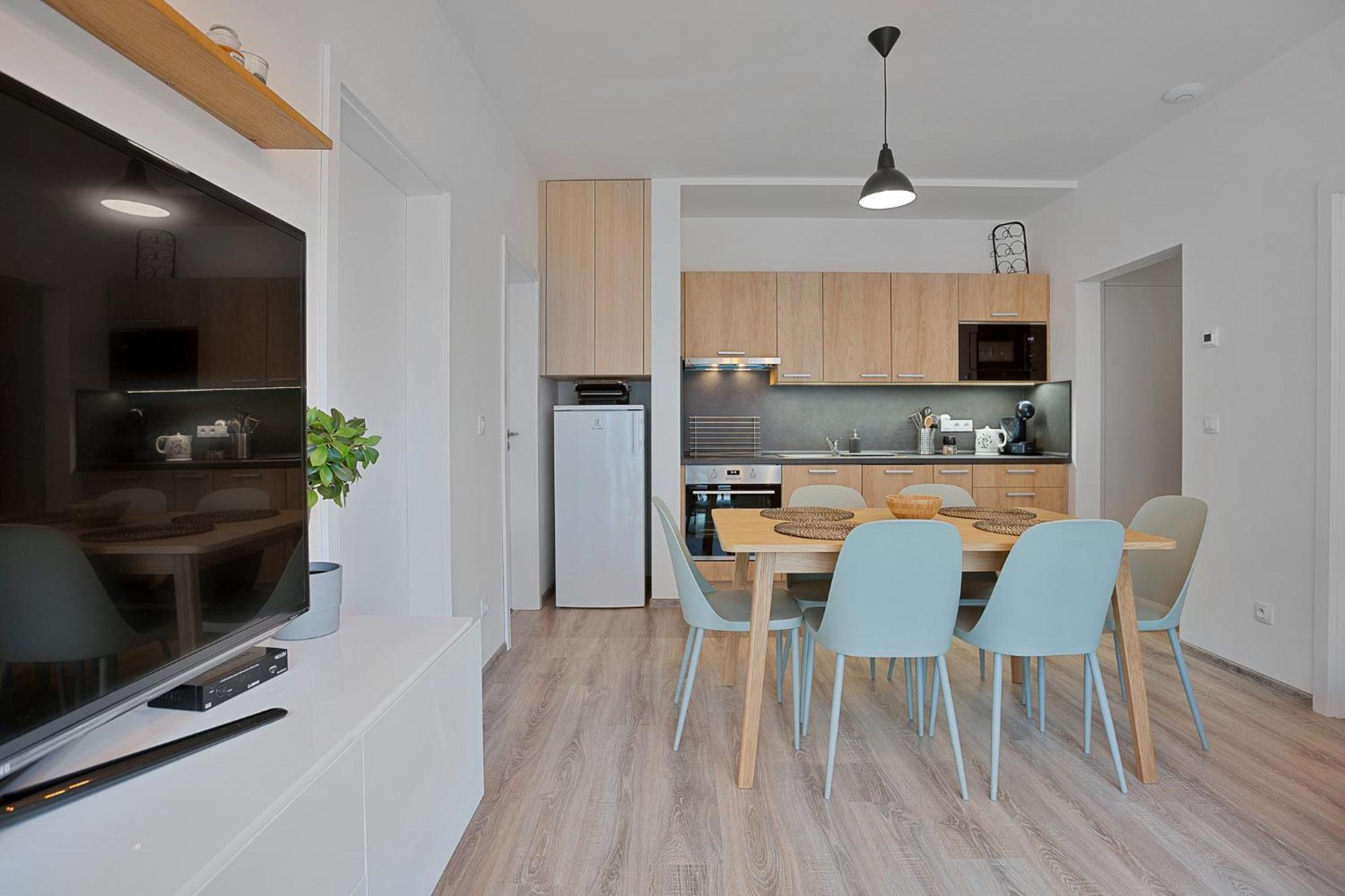 Mirabel Apartments Klinovec Loučná pod Klínovcem Chambre photo