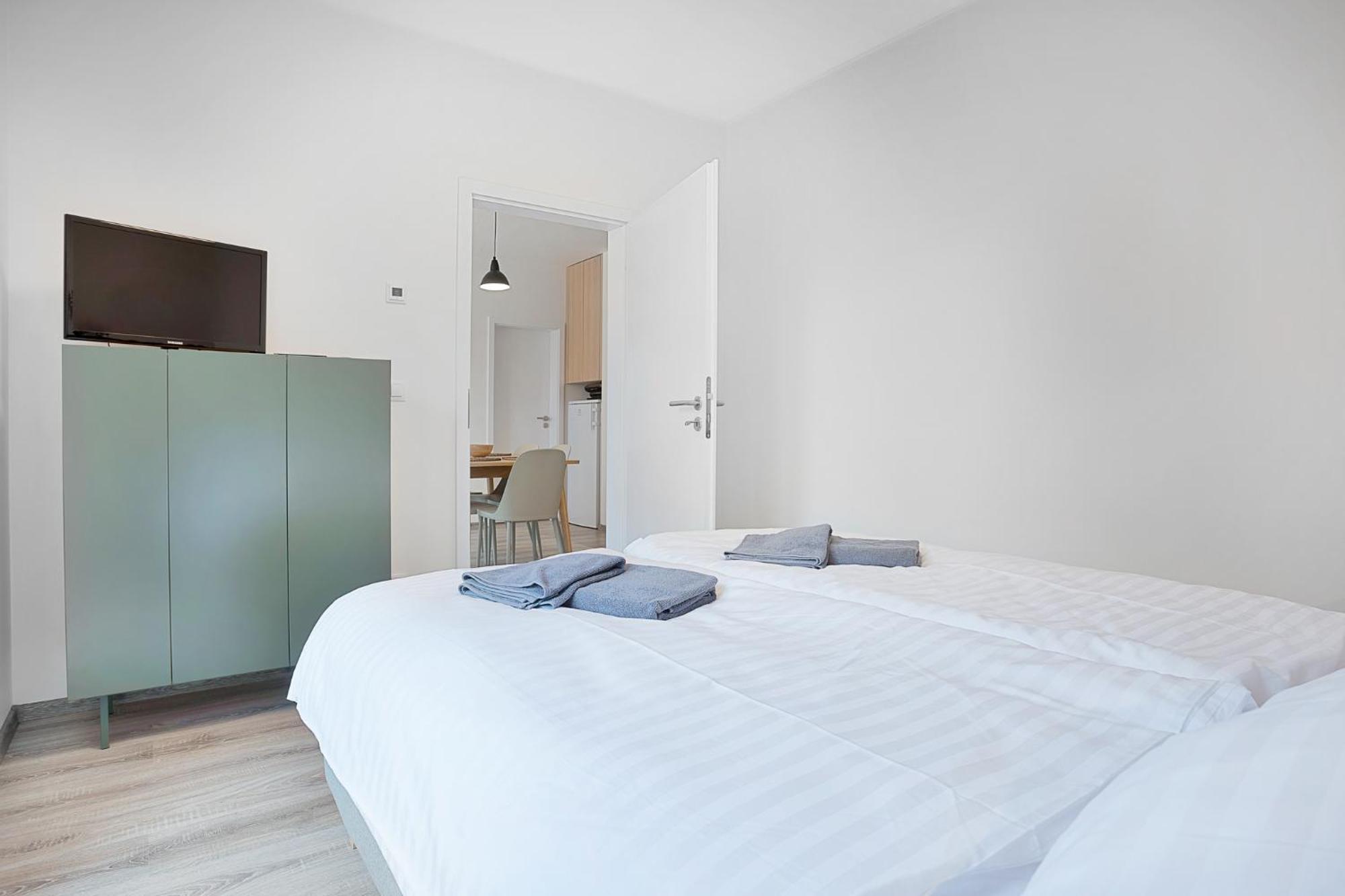 Mirabel Apartments Klinovec Loučná pod Klínovcem Chambre photo