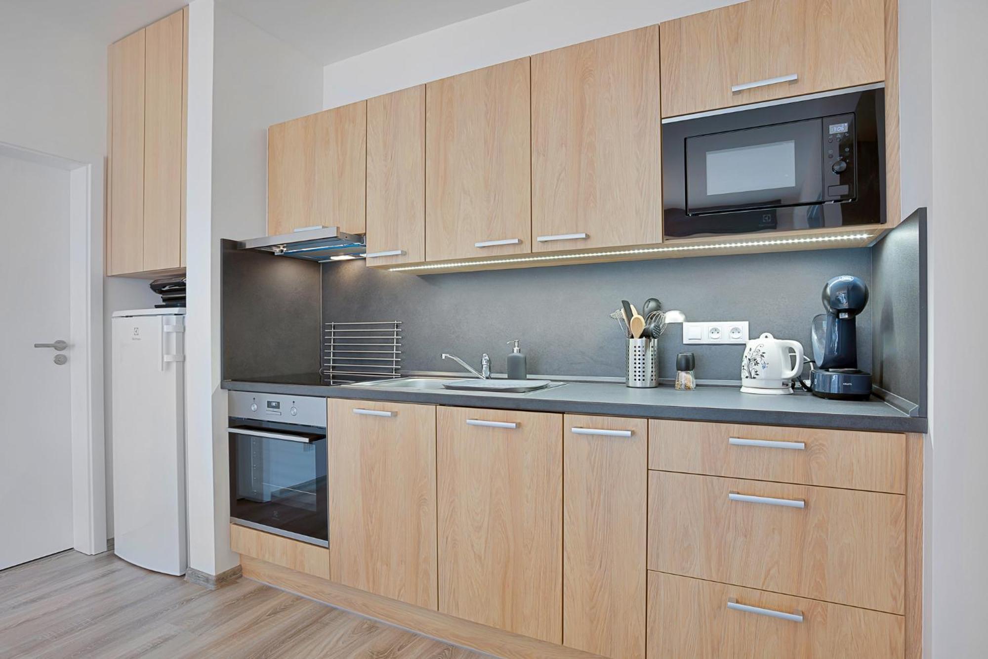 Mirabel Apartments Klinovec Loučná pod Klínovcem Chambre photo