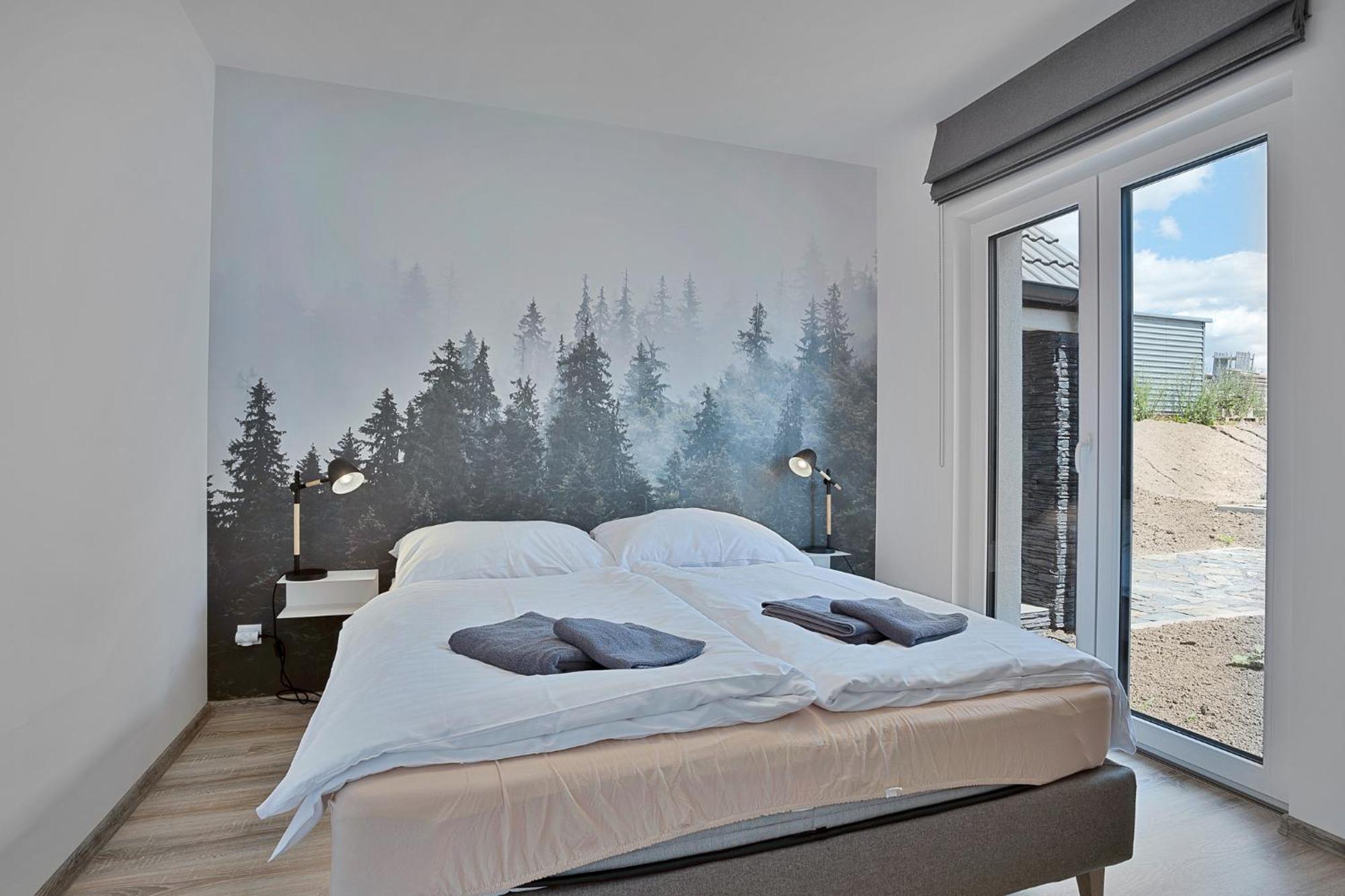 Mirabel Apartments Klinovec Loučná pod Klínovcem Chambre photo