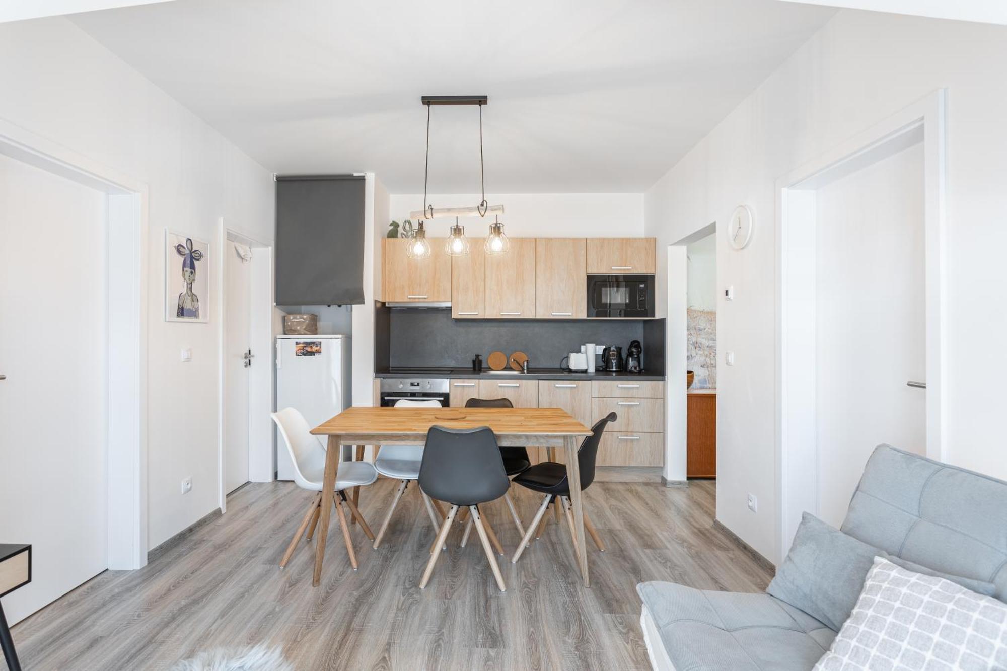 Mirabel Apartments Klinovec Loučná pod Klínovcem Extérieur photo