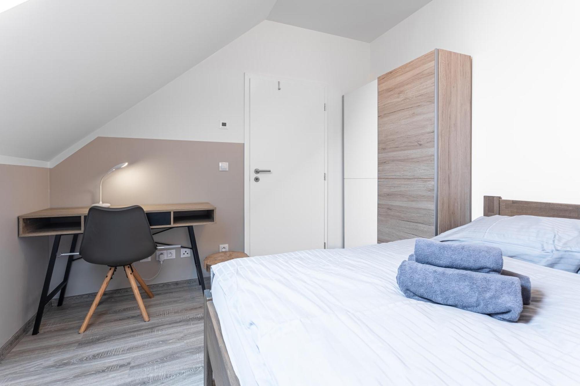 Mirabel Apartments Klinovec Loučná pod Klínovcem Chambre photo