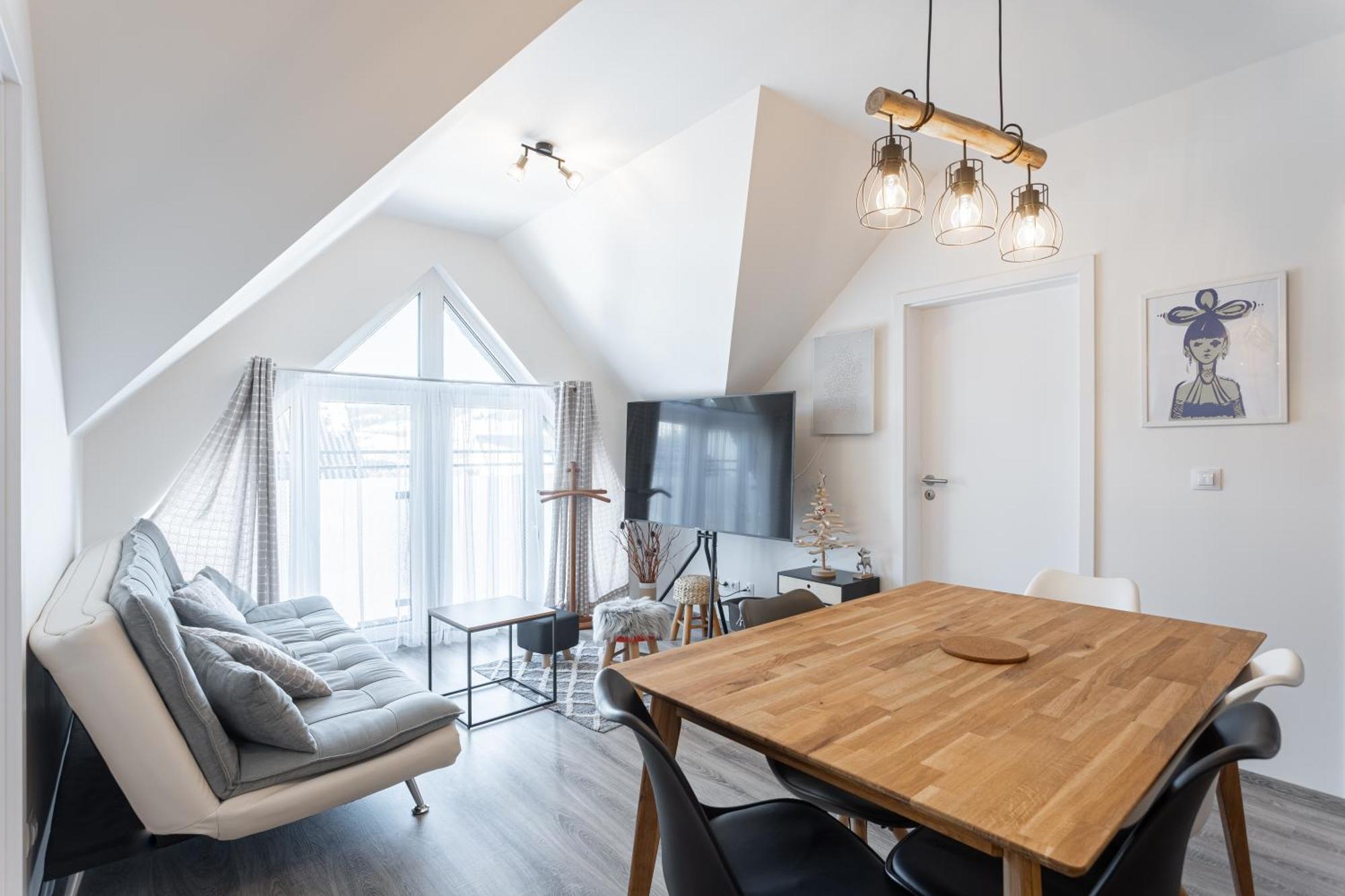 Mirabel Apartments Klinovec Loučná pod Klínovcem Extérieur photo