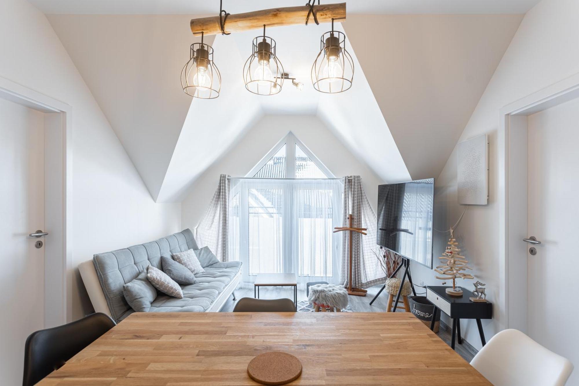 Mirabel Apartments Klinovec Loučná pod Klínovcem Extérieur photo